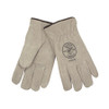 KLEIN TOOLS 40015 LINED DRIVERS GLOVES, SUEDE COWHIDE, X-L