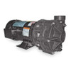 DAYTON 2YEW7 CENTRIFUGAL PUMP, 3 HP,3 PH,208-230/460V