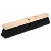 WEILER CORPORATION 42134 18" COARSE SWEEP FLOOR BRUSH BLACK TAMPI