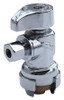 SHARKBITE 23336-0000LF 1/2 X 1/4-IN. COMPRESSION ANGLE STOP