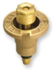 ORBIT IRRIGATION PRODUCTS 54071 UNDERGROUND SPRINKLER POP-UP HEAD, BRASS