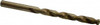 CHICAGO LATROBE 46618 COBALT JOBBER DRILLS 135 DEG