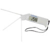TRACEABLE 4372 FLIP-OPEN POCKET THERMOMETER,-58 TO 572