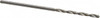 CHICAGO LATROBE 44322 HSS POLISH FLUTE JOBBER DRLS