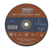 WEILER CORPORATION 56068 T1 3X1/16X3/8 A36T CUT OFF
