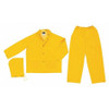 MCR SAFETY 2903X4 CLASSIC, .35MM, PVC/POLYESTER, SUIT, 3 P