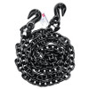 DAYTON 2UKE9 CHAIN SLING G80 SGG ALLOY STEEL 5 FT L