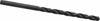 CHICAGO LATROBE 44009 HSS JOBBER DRILLS-BLK 118 DEG