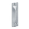 ROCKWOOD MANUFACTURING CO, INC. 320.32D LATCH GUARD SATIN SS NOT NOTCHED