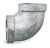 GRAINGER GLOBAL SOURCING 5P803 ELBOW 90 DEG 2 IN NPT MALLEABLE IRON