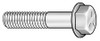 GRAINGER GLOBAL SOURCING 4RXF9 HEX CAP SCREW GR 8 1/2-13X2-3/4 PK170