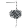 GRAINGER GLOBAL SOURCING 5A348 WHEEL CHOCK CHAIN AND ANCHOR
