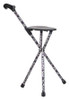 SWITCH STICKS 502-2002-5108 WALKING STICK SEAT,SINGLE,34-1/4"H,STORM