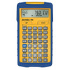 CALCULATED INDUSTRIES 5070 ELECTRICAL CALCULATOR,8-1/4 X 6 IN,LCD