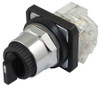 DAYTON 30G305 NON-ILLUM SELECTR SWTCH 30MM 3 POS LEVER