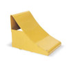 GRAINGER GLOBAL SOURCING 3KR56 WHEEL CHOCK,8 IN,FORMED STEEL