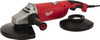 MILWAUKEE ELECTRIC TOOLS 6088-31 ANGLE GRINDER, 7/9" LAG (NON LOCK-ON)