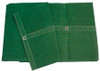 GRAINGER GLOBAL SOURCING 5WTT5 TARP STANDARD DUTY CANVAS 10 X 20FT