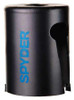 SPYDER 600013H HOLE SAW TUNGSTEN CARBIDE TIPPED 1-3/8IN