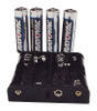 E-PLEX 5456000001 BATTERY PACK EPLEX (4) ALKALINE AA
