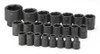S-K HAND TOOL 4038 IMPACT STANDARD SOCKET SET: