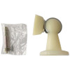 GRAINGER GLOBAL SOURCING 33J783 MAGNETIC DOOR HOLDER PLASTIC WALL/FLOOR