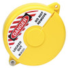 BRADY SPC ABSORBENTS 65591 GATE VALVE LOCKOUT FITS SZ 2-1/2 TO 5
