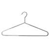 GRAINGER GLOBAL SOURCING 5DYC1 COAT RACK HANGER OPEN HOOK PK12