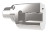 KELCH 586.0004.383 TOOL HOLDER 586.0004.383 4.724 IN L