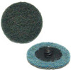 ARC ABRASIVES 59363 SURFACE CONDITIONING DISC, ZK QLOK-R 3" 