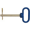 BUYERS PRODUCTS 66101 HITCH PIN 1/2 IN X 4 IN
