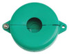 BRADY SPC ABSORBENTS 65596 GATE VALVE LOCKOUT FITS SZ 2-1/2 TO 5