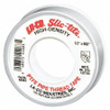 MARKEL PRODUCTS 44083 THREAD SEALANT TAPE PTFE 600 IN L WHITE
