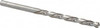 CHICAGO LATROBE 44473 #3 118&DEG; HIGH SPEED STEEL JOBBER DRIL