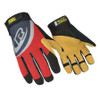 RINGERS GLOVES 355-11 RINGERS GLOVES - ROPE RESCUE GLOVE