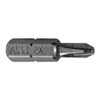 APEX TOOL GROUP 446-2I BIT 1/4 HEX INS #2 PH 1"25MM OAL
