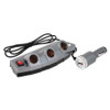 BELL & GOSSETT 39256-8 POWER STRIP AND USB POWER PORT 3 OUTLET