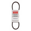 DAYTON 3L440 3L440 FHP V-BELT, 44 IN OUTSIDE LENGTH, 