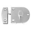 ROCKWOOD MANUFACTURING CO, INC. 602.10 GATE LATCH 2-1/16 IN W BRONZE