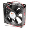DAYTON 6KD74 AXIAL FAN 24VDC 4-11/16IN H 4-11/16IN W