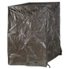 GRAINGER GLOBAL SOURCING 3ZRT9 PALLET COVER TARPAULIN 3X4X6 FT.