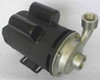 DAYTON 4JMW4 CNTRFUGPMP,304SSTL,1P,11/2IN,3HP,150GPM