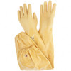 SHOWA BEST GLOVE, INC 772M-08 CHEMICAL RESISTANT GLOVES,YELLOW,SZ 8,PR