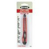 HYDE TOOLS 42045 KNIFE UTILITY SNAP-OFF 9MM