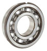 SKF 6205 NR RADIAL BALL BEARING OPEN 25MM BORE DIA