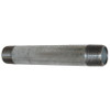 GRAINGER GLOBAL SOURCING 6P823 NIPPLE 1 . 2-1/2 . GALV WELDED STEEL