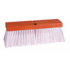 WEILER CORPORATION 70210 PUSHBROOM:14"WIDE,STREETBROOM,POLYPROPYL