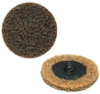 ARC ABRASIVES 59361 SURFACE CONDITIONING DISC, ZK QLOK-R 3" 