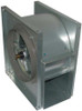 DAYTON 5ZCP5 BLOWER DUCT 17-13/16 IN LESS DRIVE PKG