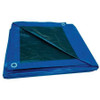 GRAINGER GLOBAL SOURCING 5WTK6 G8825 TARP REVERSIBLE POLYETHYLENE 20X20